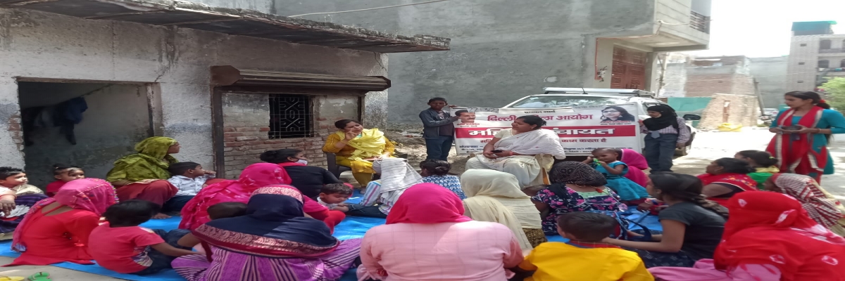 Novlok Welfare Society (Community Meeting)